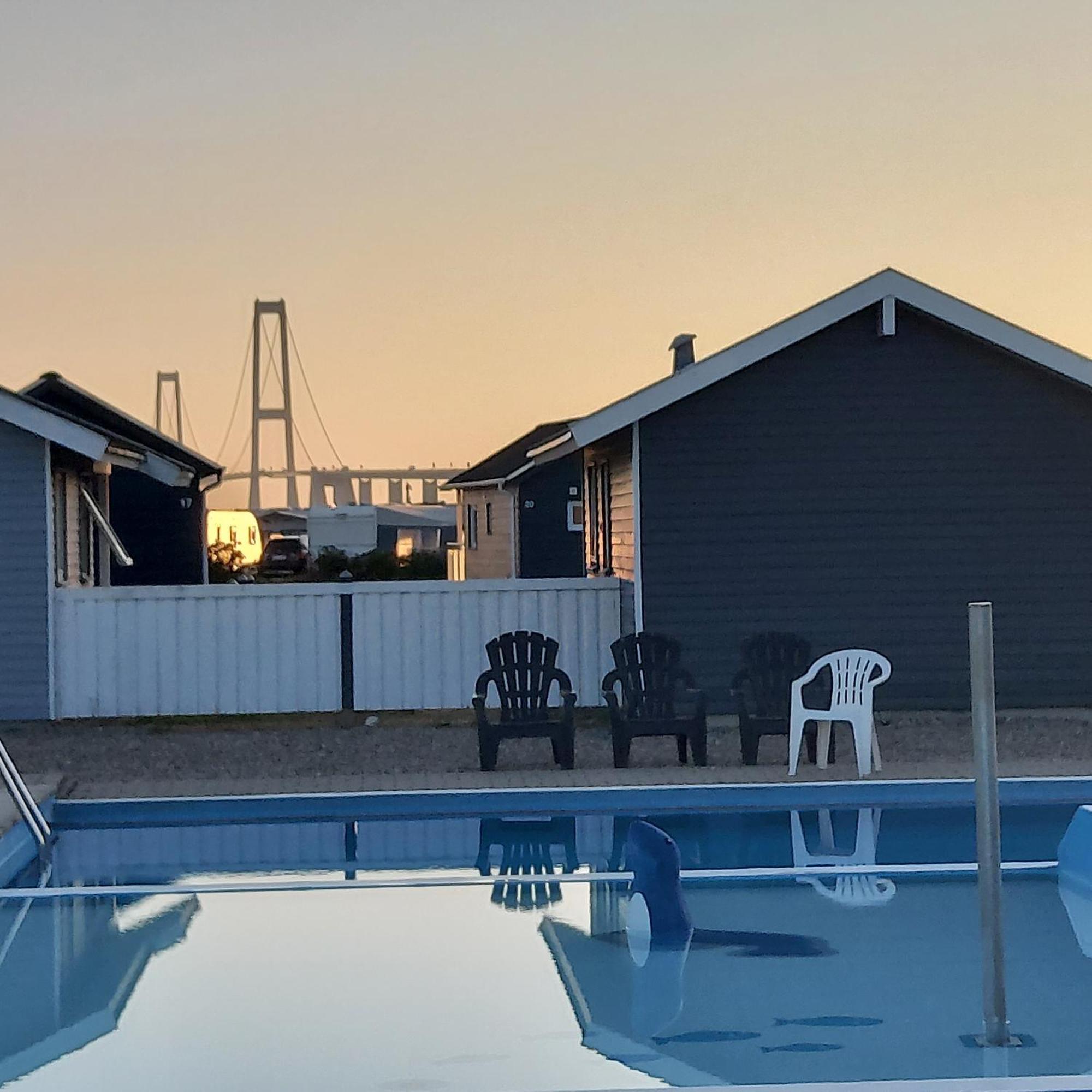Storebaelt Camping Korsør Extérieur photo