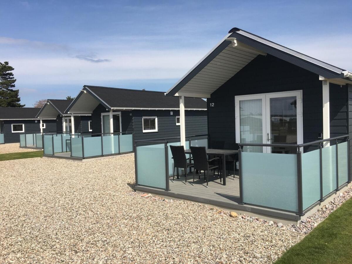 Storebaelt Camping Korsør Extérieur photo