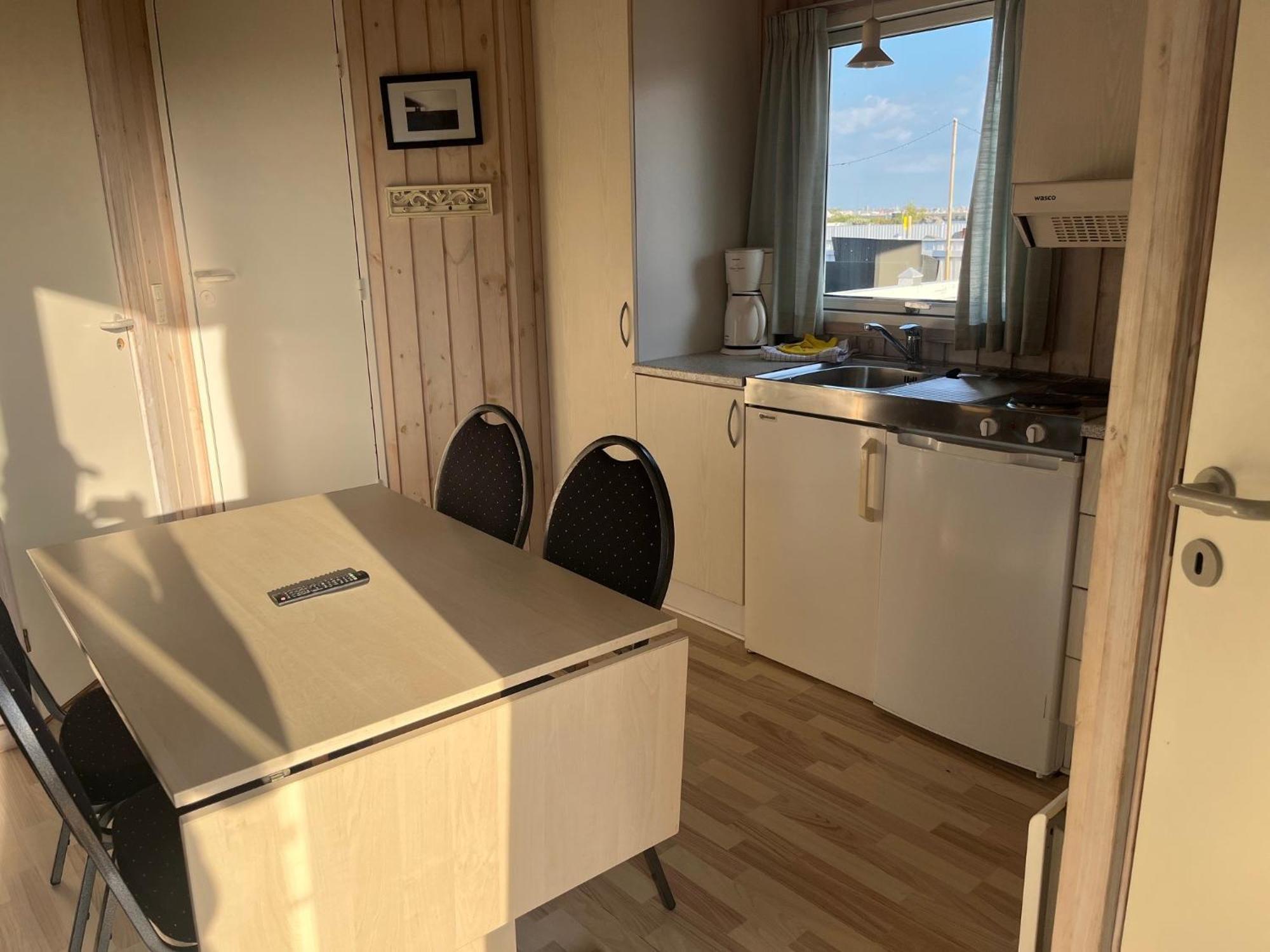 Storebaelt Camping Korsør Extérieur photo